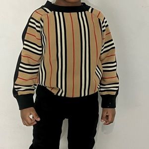 Burberry pullover sweater
